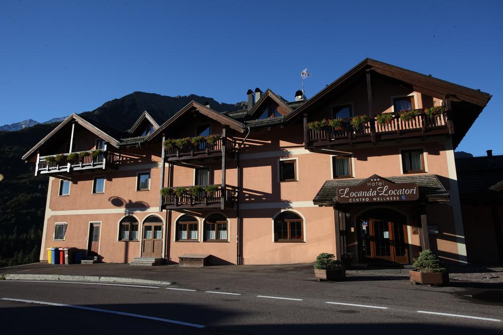 Locanda Locatori Tonalepass Exterior foto
